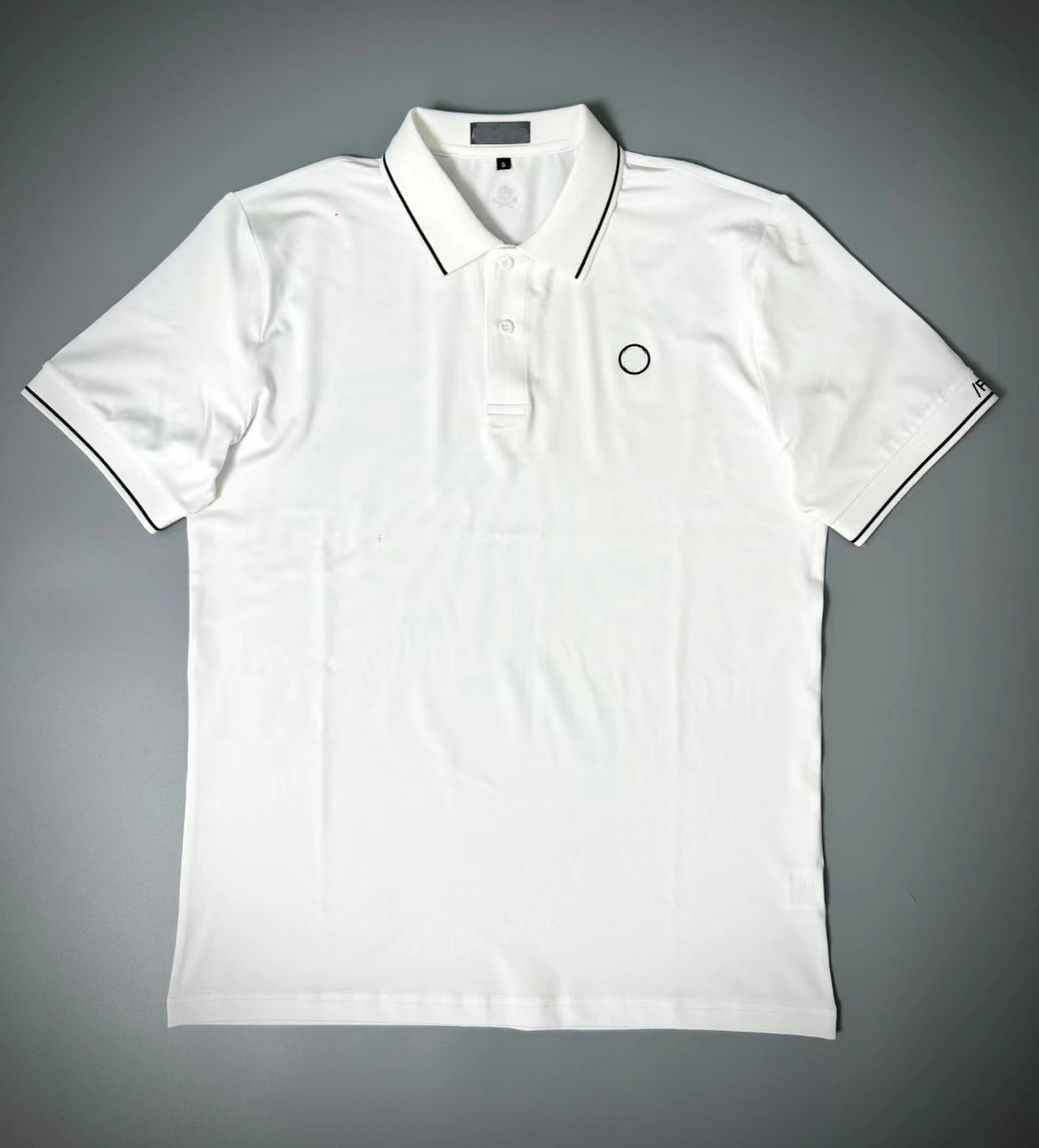 Men'S Fashion Golf Clothing - Zomer heren golfkleding met korte mouwen,