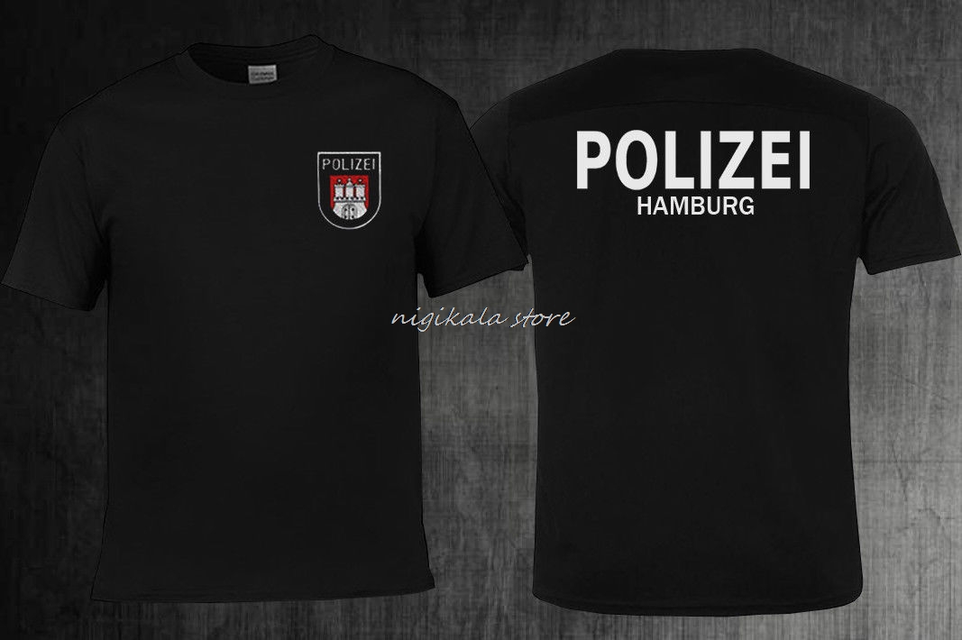 Men'S Fashion Hamburg - Hot koop Fashion Nieuwe Hamburg Politi