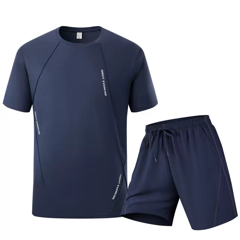 Men'S Fashion Color - Zomer Nieuwe Mode Effen Kleur Sport