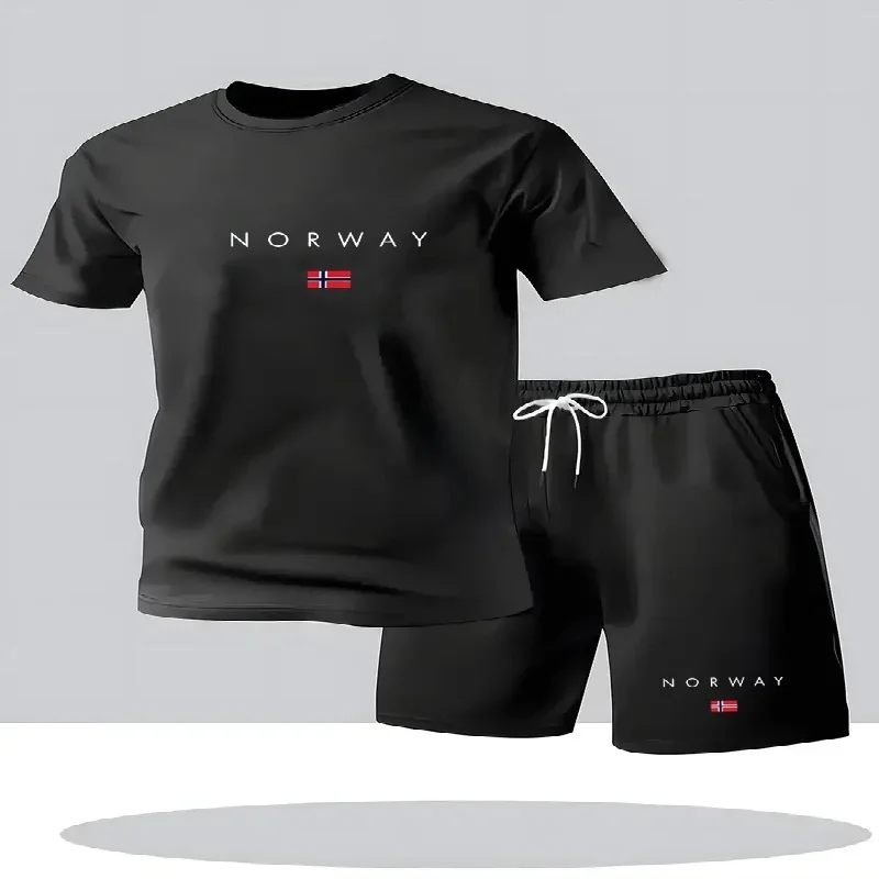 Mens Fashion Urban - 2026 Nieuwe Heren Casual Korte Mouwen