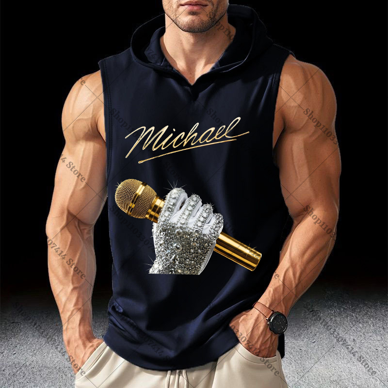 Mens Fashion Caps - Volwassen mode casual vest zomerkleding ondershirt