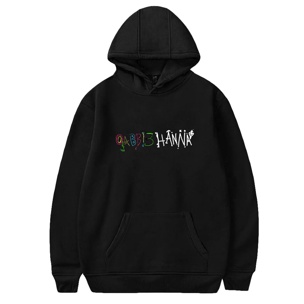 Men Fashion Youtuber - 2026 Gabbie Hanna Hoodie Unisex Lange