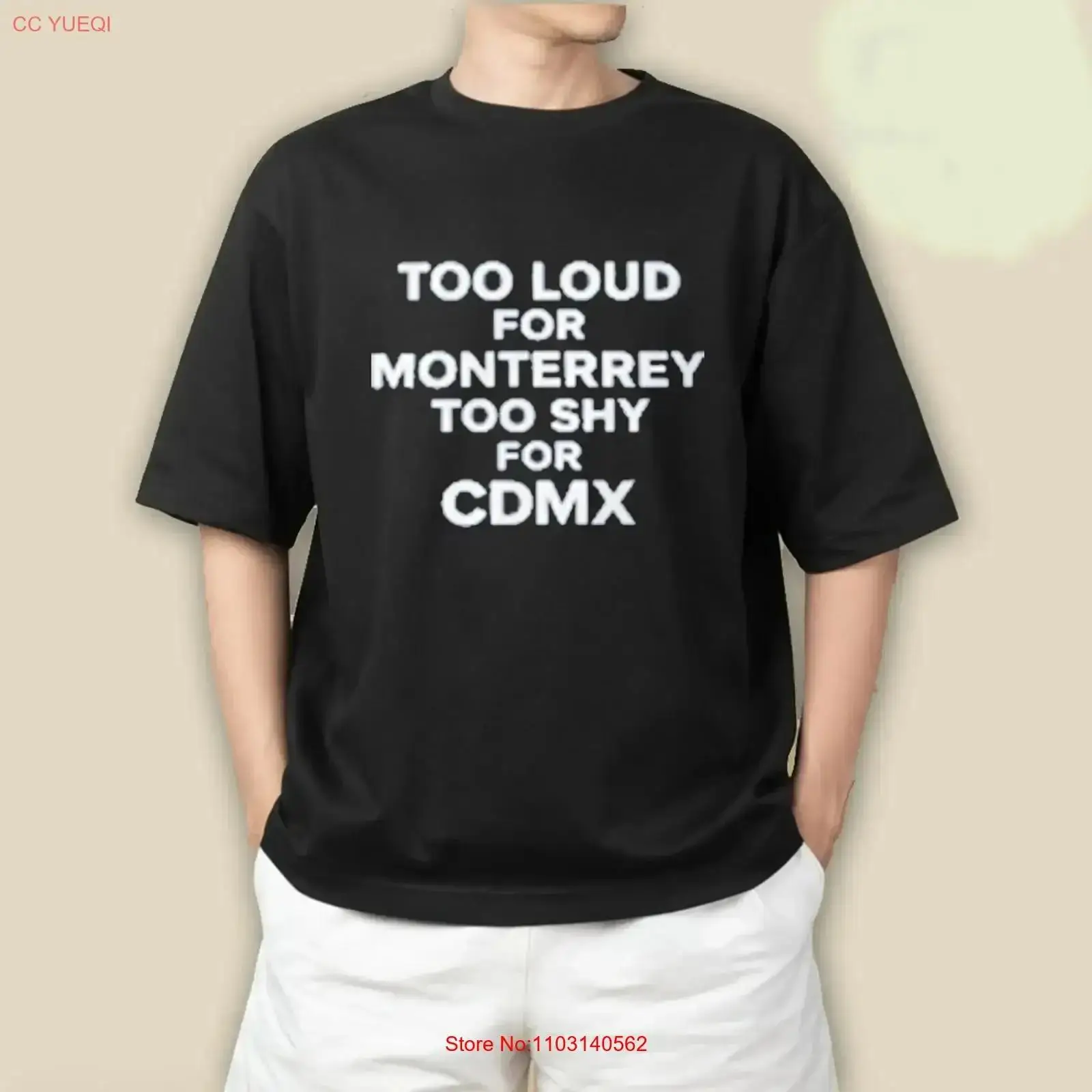 Men'S Fashion Monterrey - Te luid voor Monterrey Shy Cdmx