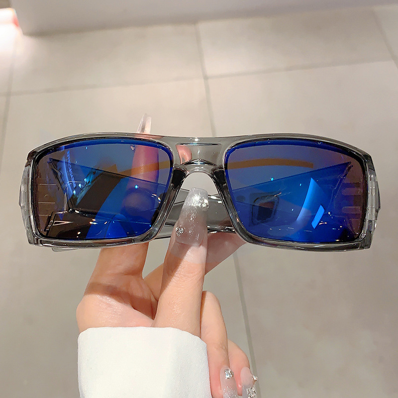 Men'S Fashion Round Glasses - Zonnebrillen Cool voor vrouwen Luxe heren