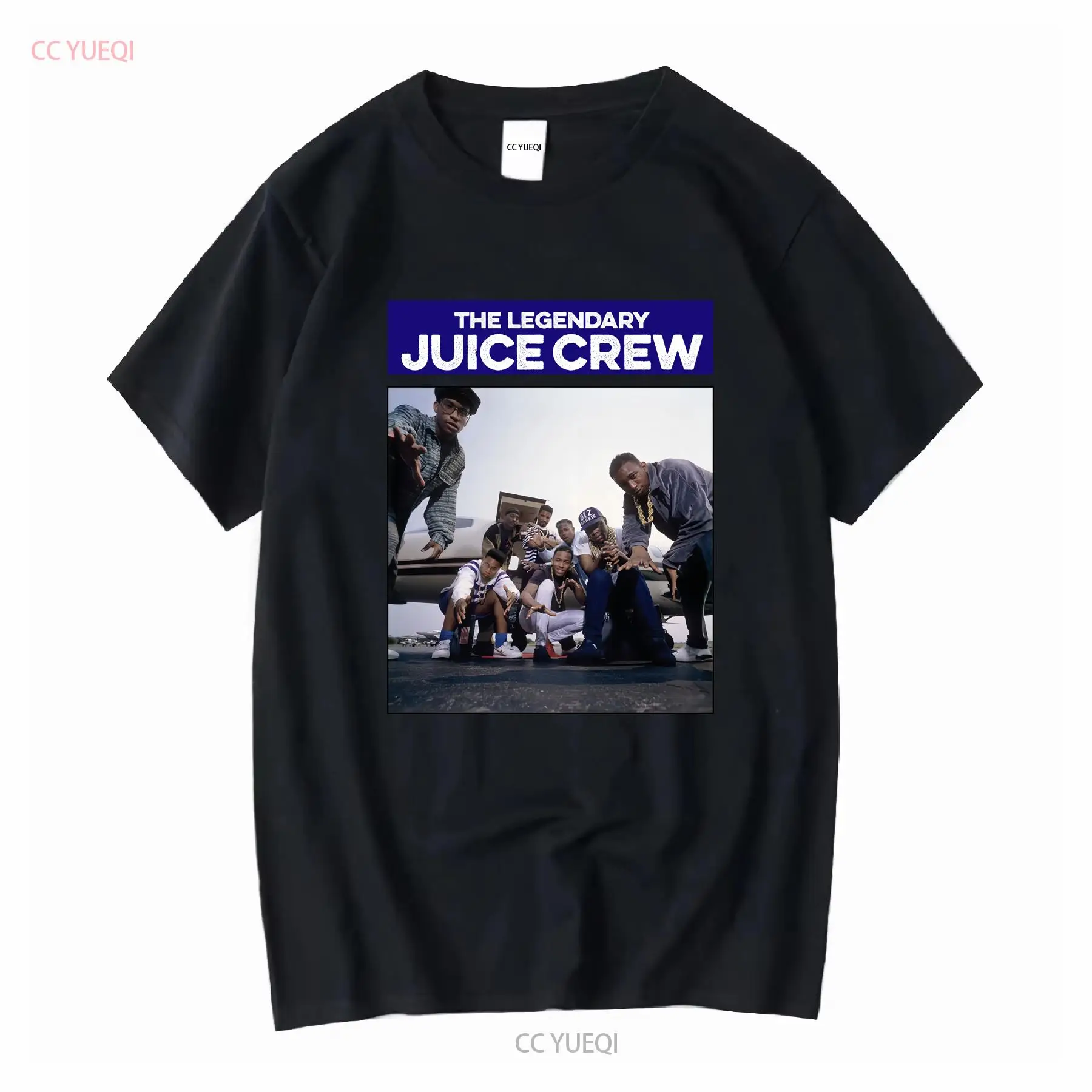 Men'S Fashion Everyday - Vintage Juice Crew T-shirt maat SML