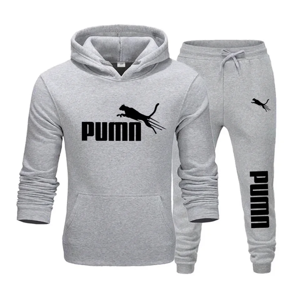 Men'S Fashion Hoodie - 2026 Nieuwe Herfst- en Winter Heren
