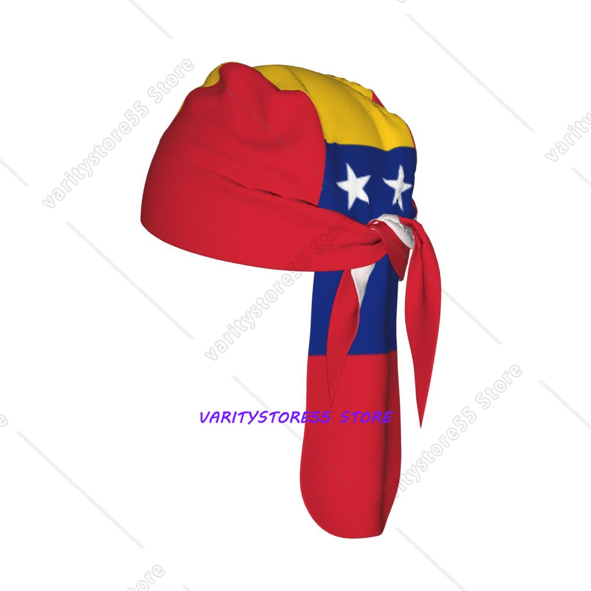 Mens Fashion Caps - Fiets hoofdband pet Venezuela vlag fiets