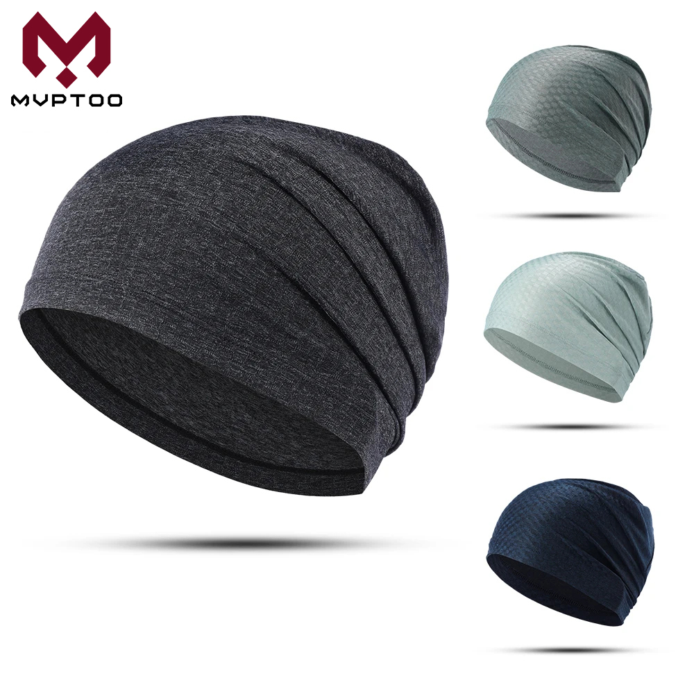 Mens Fashion Caps - Ademende bandana Zomer Sneldrogende mutsen Hoeden