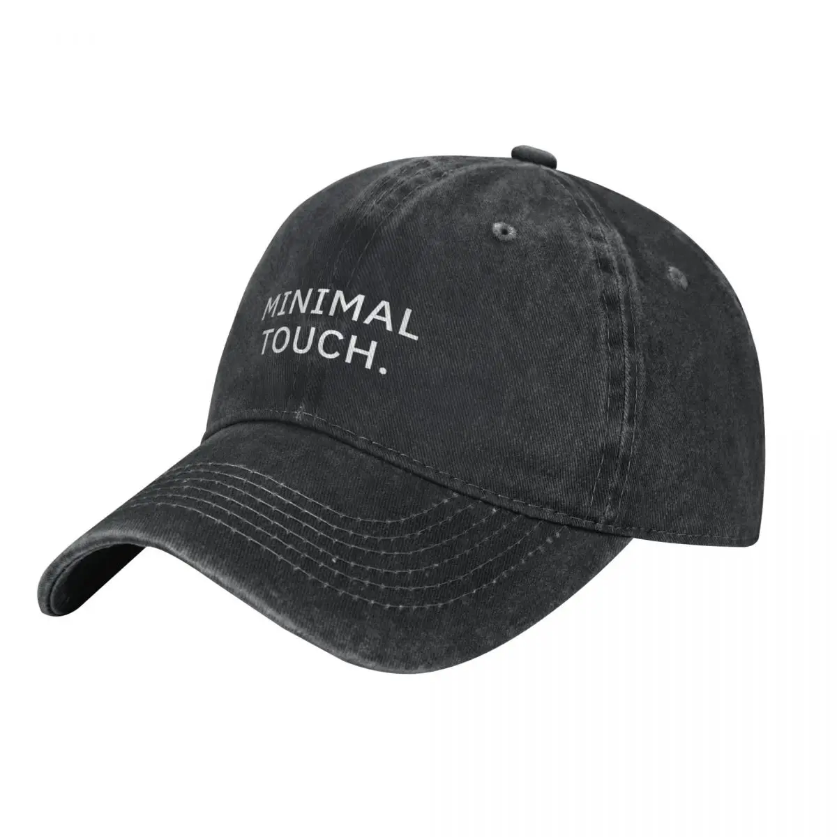 Men'S Fashion Outlets - Minimal Touch Baseball Cap Mode Strandhoed