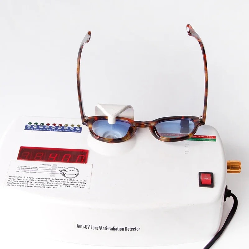 Mode transparante blauwe ronde - Men'S Fashion Round Glasses recensie en prijs