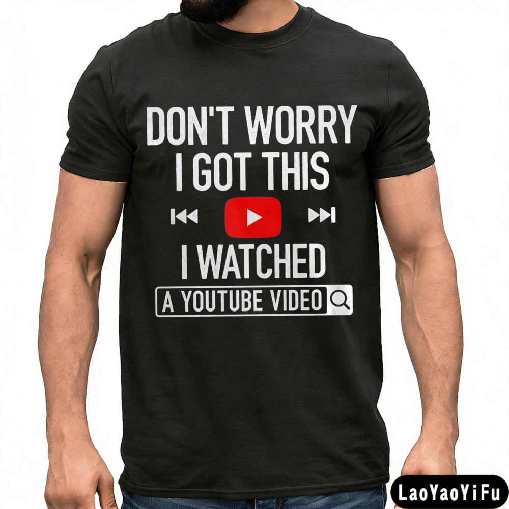 Ik kijkte naar een YouTube-vid - Men Fashion Youtuber recensie en prijs