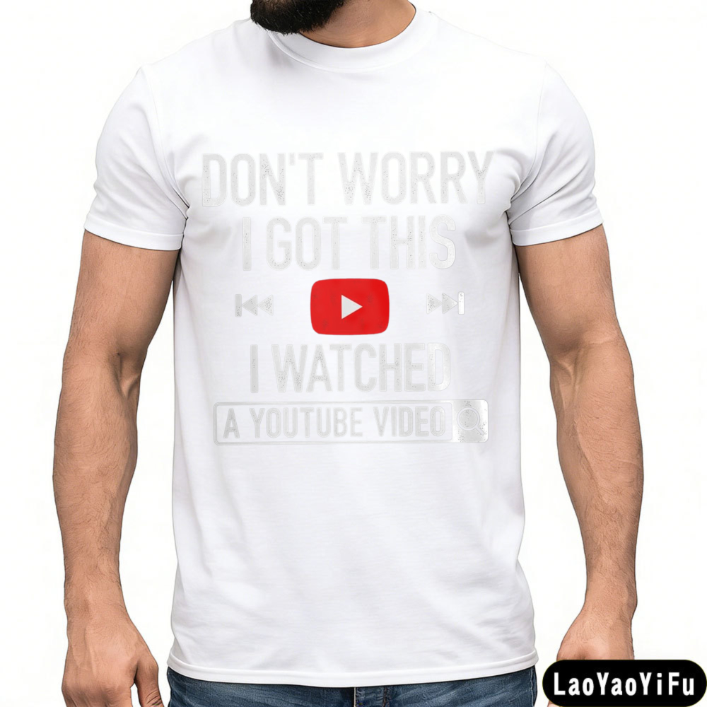 Ik kijkte naar een YouTube-vid - Men Fashion Youtuber recensie en prijs