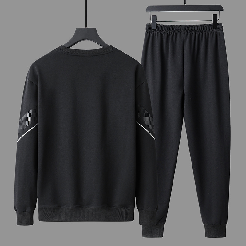 Casual 2-delige sportkledingse - Men'S Fashion Hoodie recensie en prijs