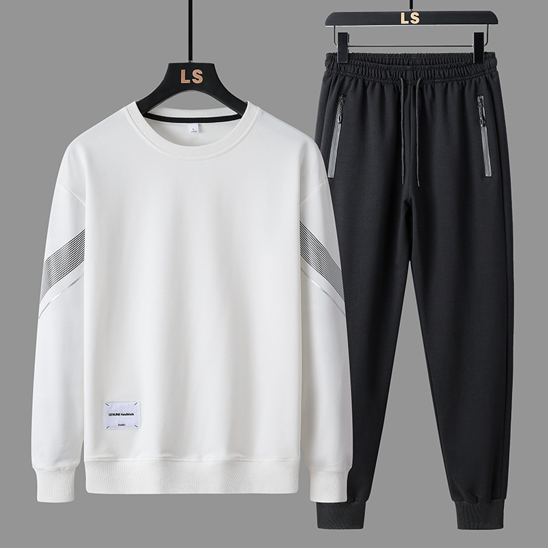Casual 2-delige sportkledingse - Men'S Fashion Hoodie recensie en prijs