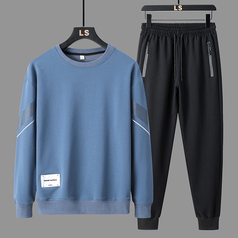 Casual 2-delige sportkledingse - Men'S Fashion Hoodie recensie en prijs