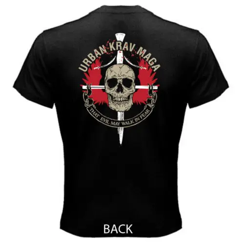 Nieuwe Urban Krav Maga IDF Isr - Mens Fashion Urban recensie en prijs