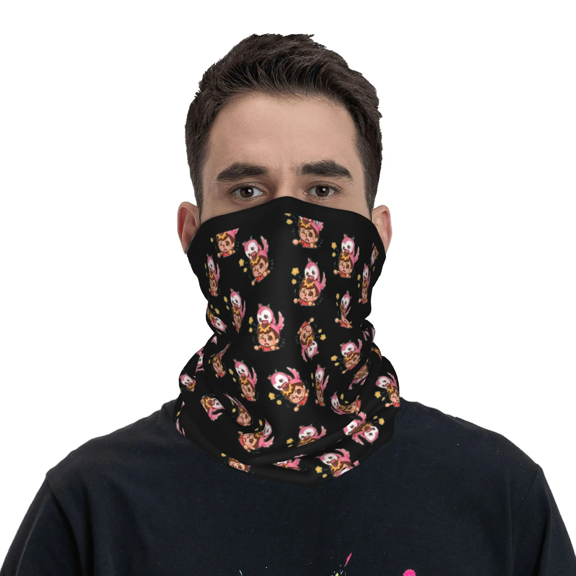 Flamingo Youtuber Bandana Nekh - Men Fashion Youtuber recensie en prijs