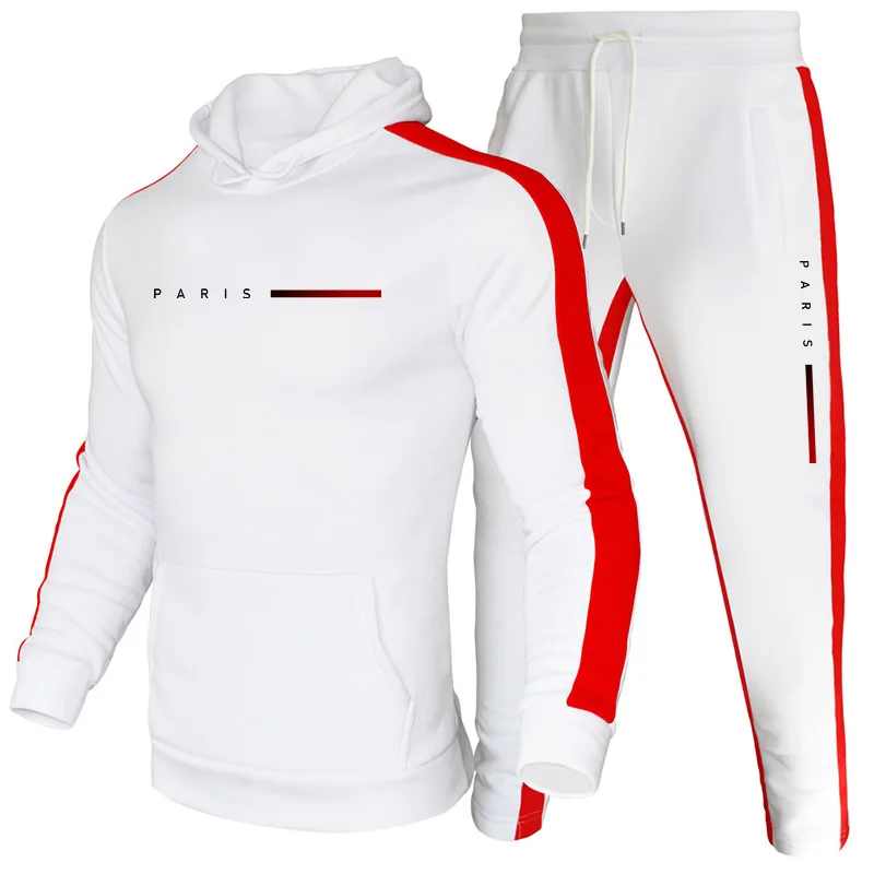 Paris Fashion Heren Hoodies Se - Paris Fashion Men recensie en prijs