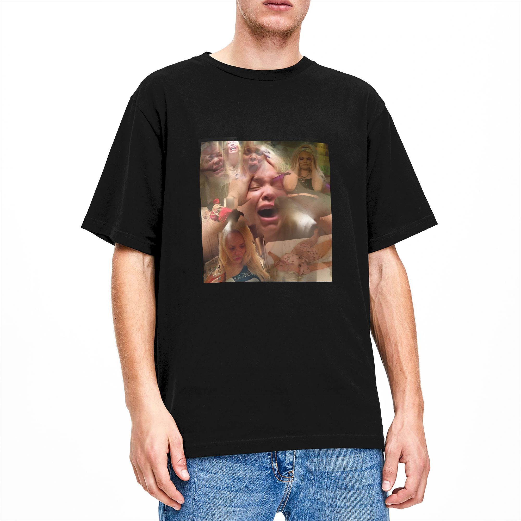 Trisha Paytas YouTuber T-shirt - Men Fashion Youtuber recensie en prijs