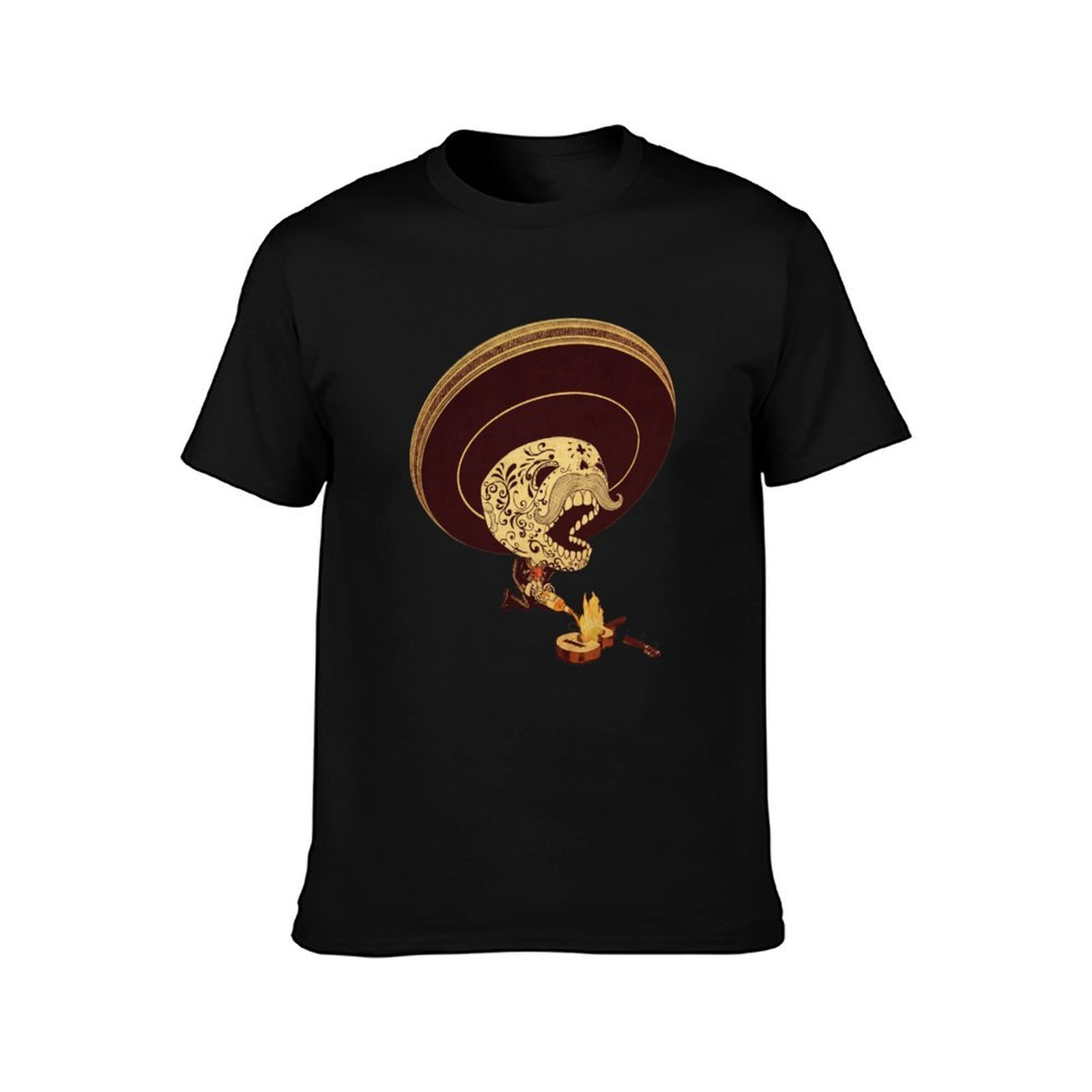 Monterrey Fire T-Shirt Fashion - Men'S Fashion Monterrey recensie en prijs