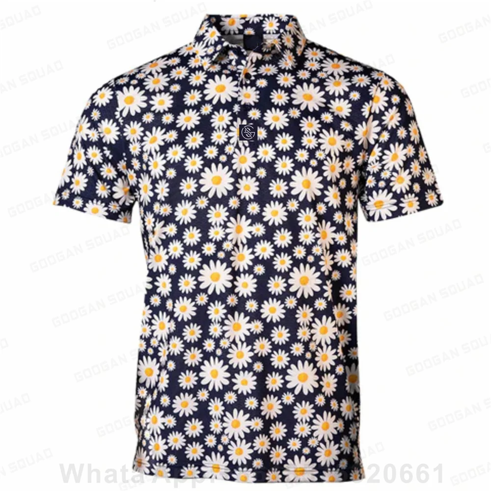 Herenpolo T-shirt Poloshirt me - Men'S Fashion Golf Clothing recensie en prijs