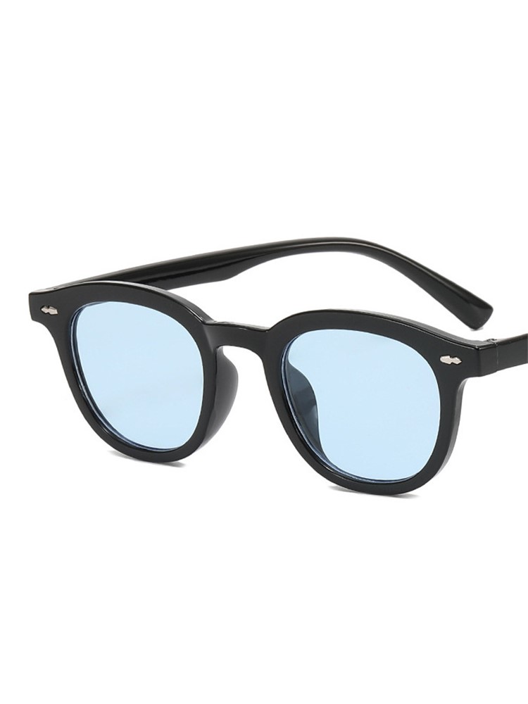 Nieuwe kleine ronde zonnebrill - Men'S Fashion Round Glasses recensie en prijs