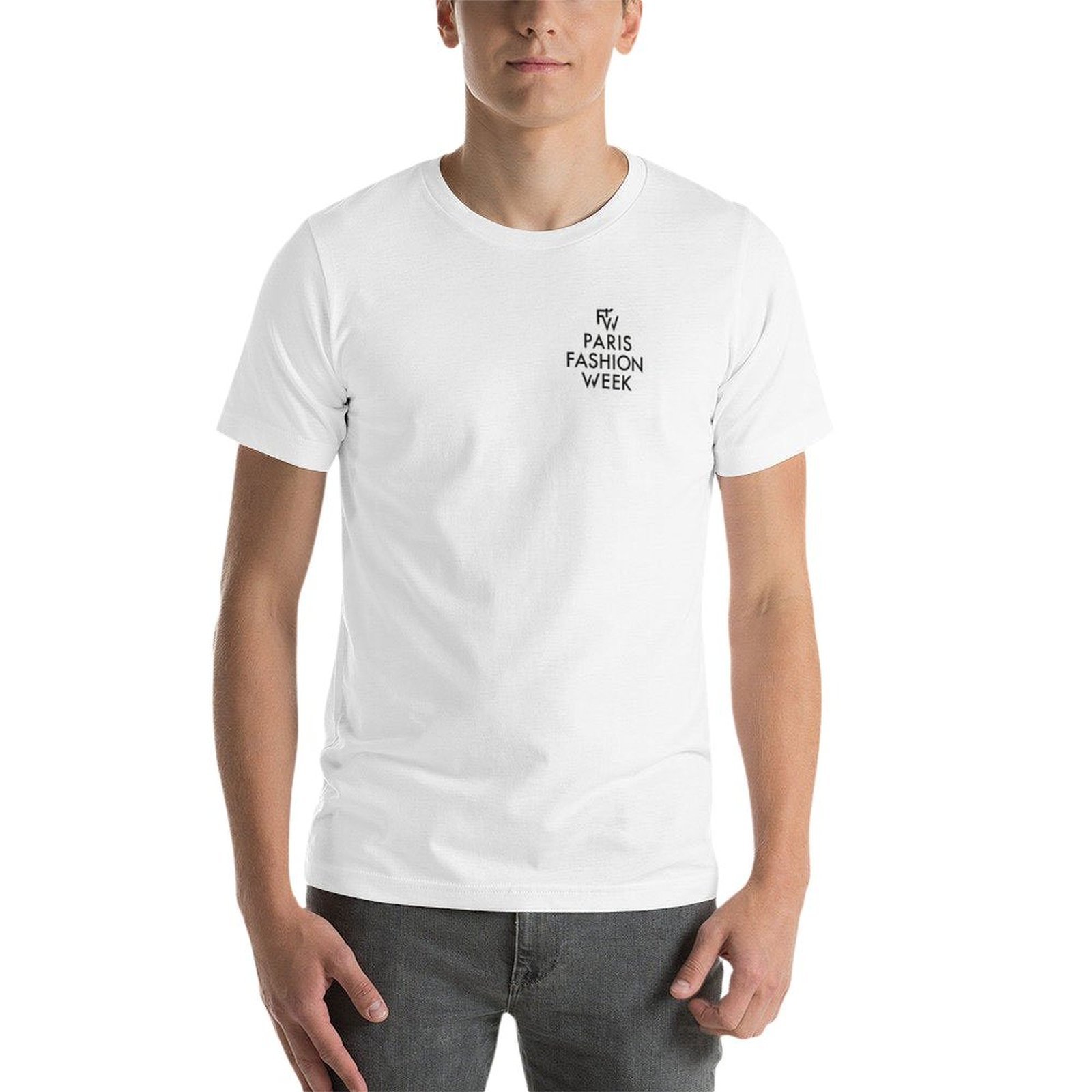 Paris Fashion Week T-shirt t-s - Men'S Paris Fashion Week recensie en prijs