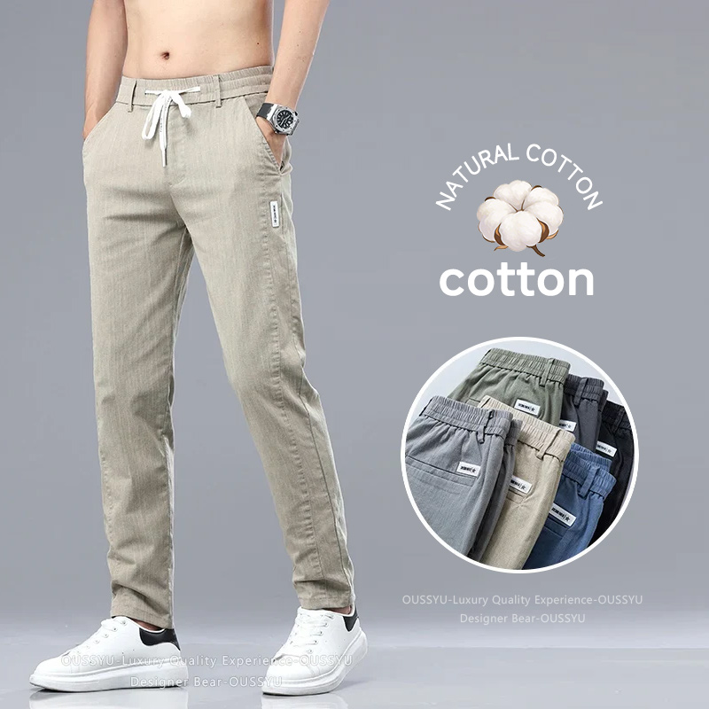 Merkkleding 2026 Zomer Heren K - Chino Pants Men recensie en prijs