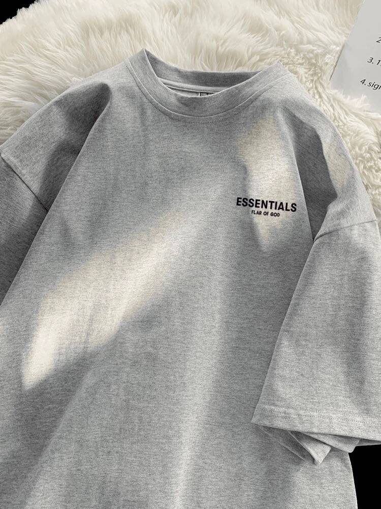Tagkita losvallend katoenen T- - Men'S Fashion Outlets recensie en prijs