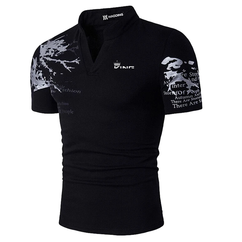 Herenpoloshirt Golfshirt Grafi - Men'S Fashion Golf Clothing recensie en prijs