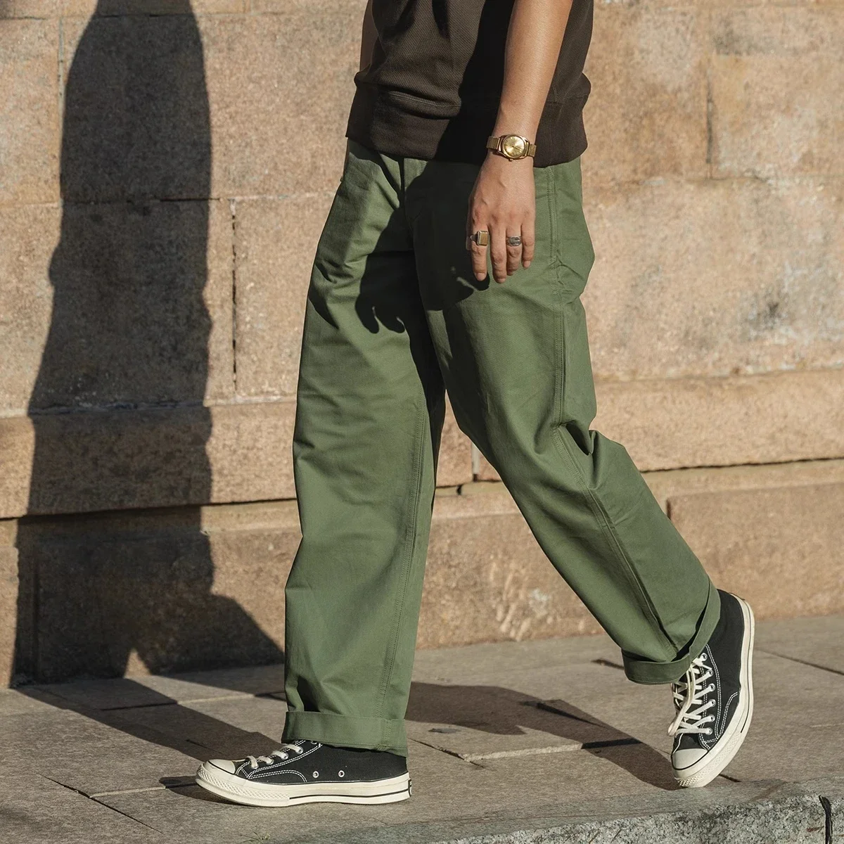 Bronson 1944 Officier Chino 11 - Chino Pants Men recensie en prijs