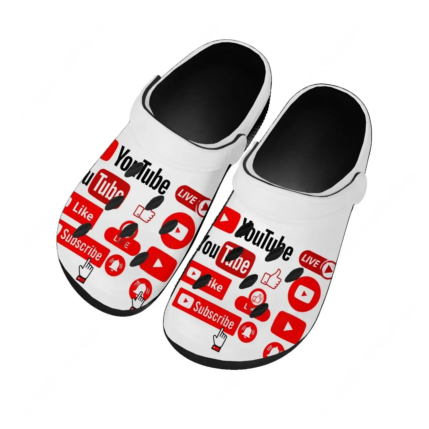 YouTube Sandalen Dames Tiener  - Men Fashion Youtuber recensie en prijs