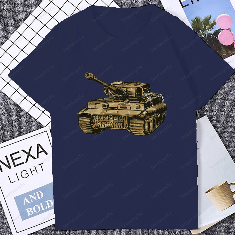 40s 50s 60s Vintage Tank Grafi - Mens Fashion In The 50S recensie en prijs