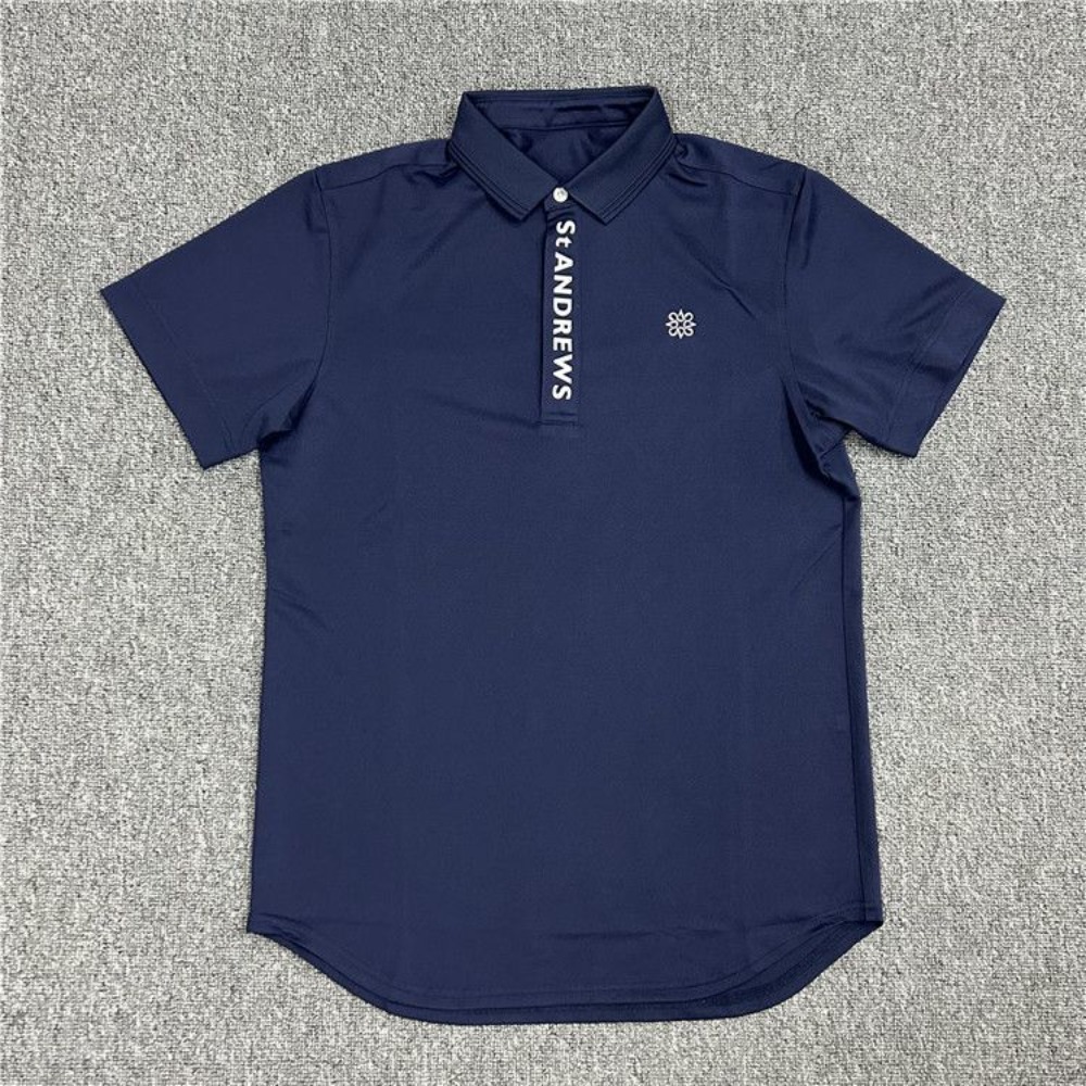 Nieuwe ST ANDREWS Heren Zomer  - Men'S Fashion Golf Clothing recensie en prijs