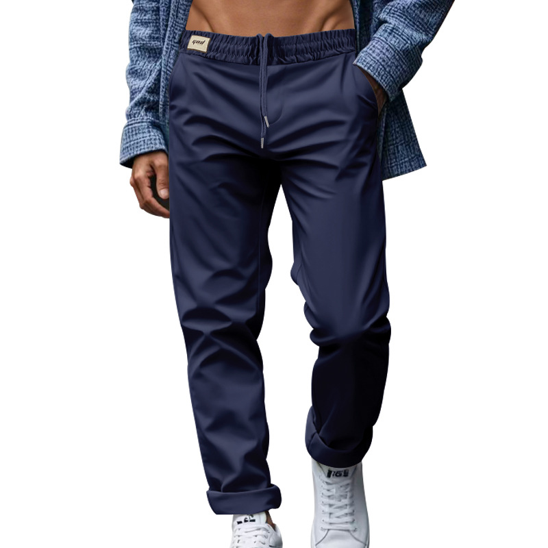 Heren chino broeken met elasti - Chino Pants Men recensie en prijs