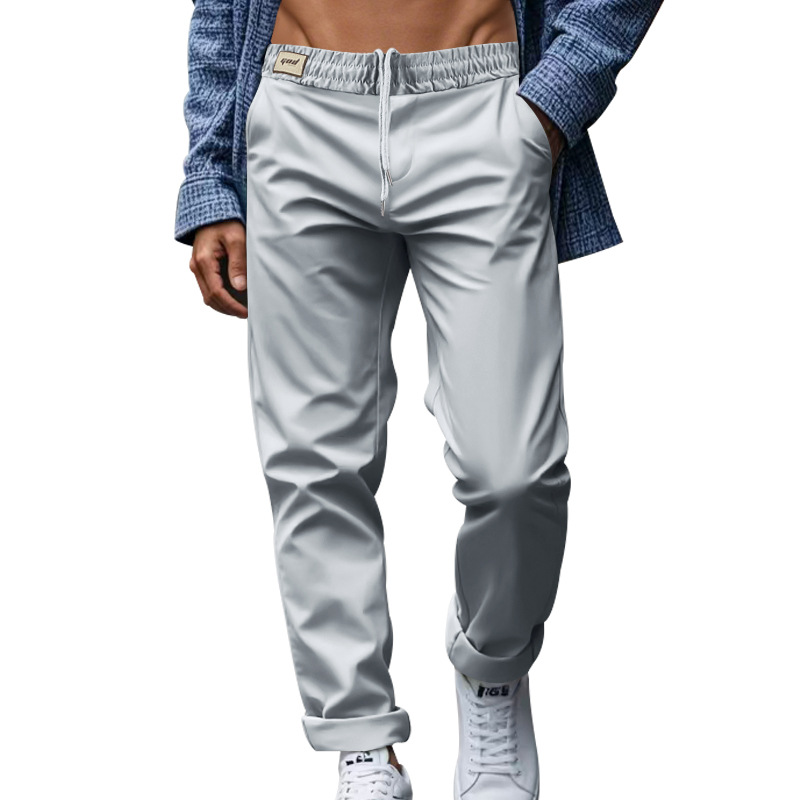 Heren chino broeken met elasti - Chino Pants Men recensie en prijs