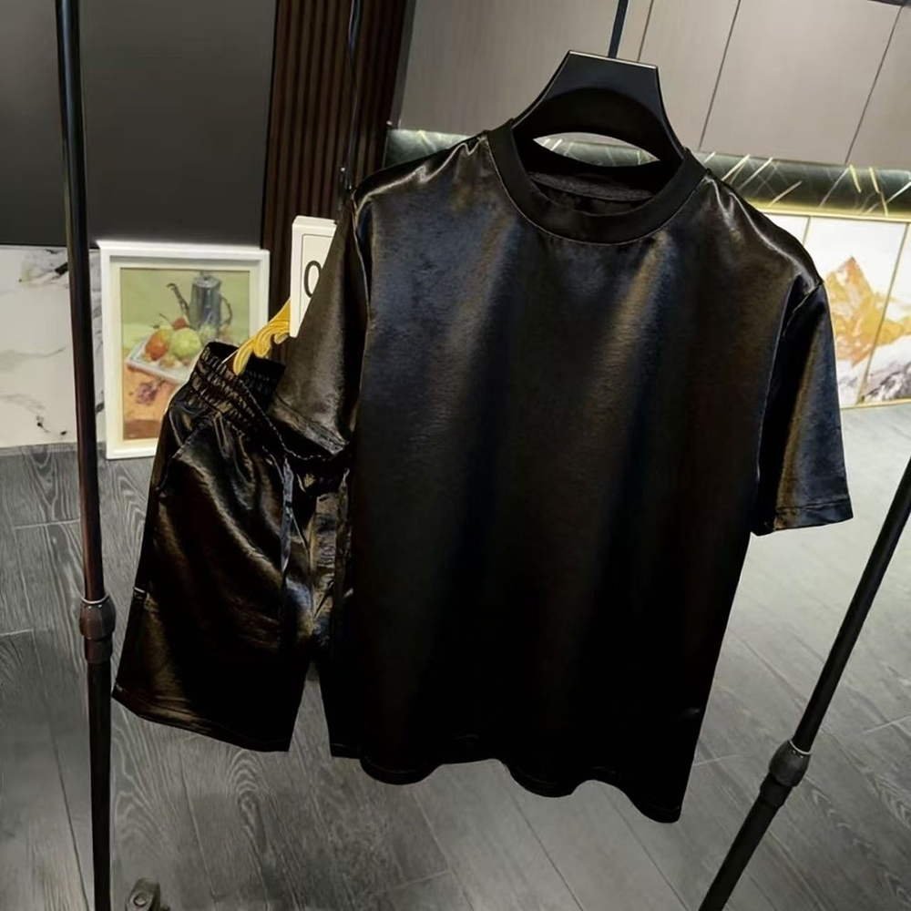 Zomer 2026 Nieuwe Heren Effen  - Men'S Fashion Color recensie en prijs