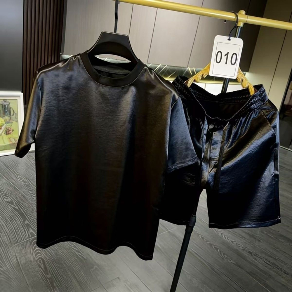 Zomer 2026 Nieuwe Heren Effen  - Men'S Fashion Color recensie en prijs