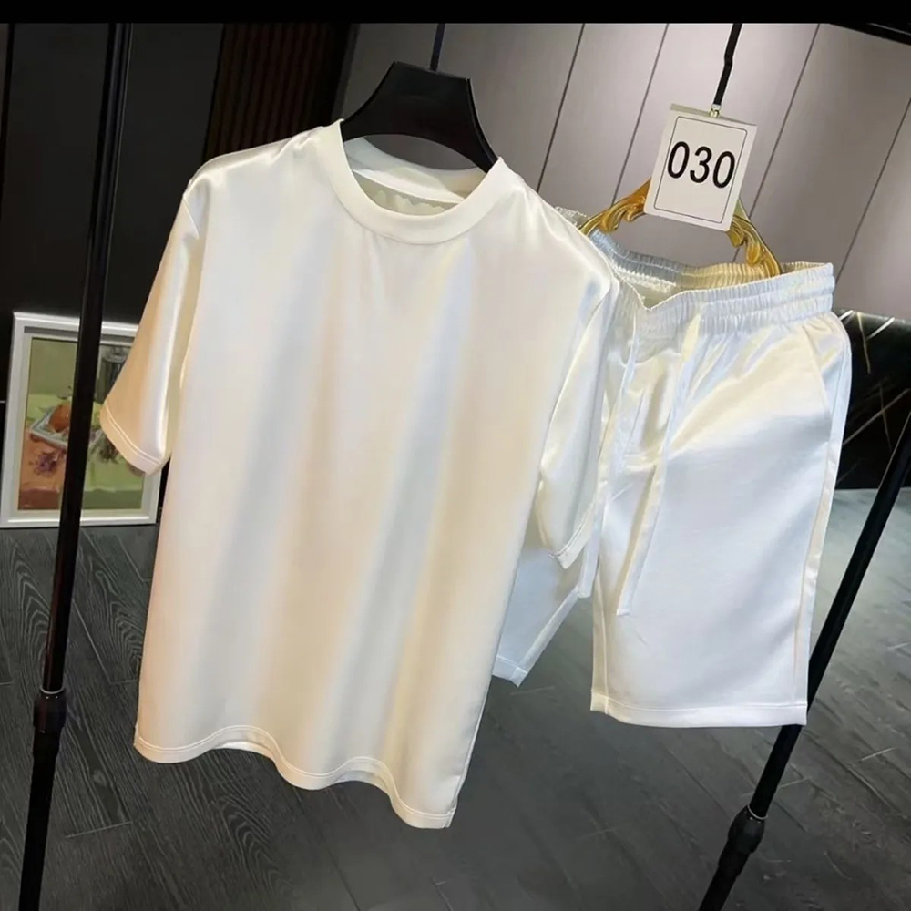Zomer 2026 Nieuwe Heren Effen  - Men'S Fashion Color recensie en prijs