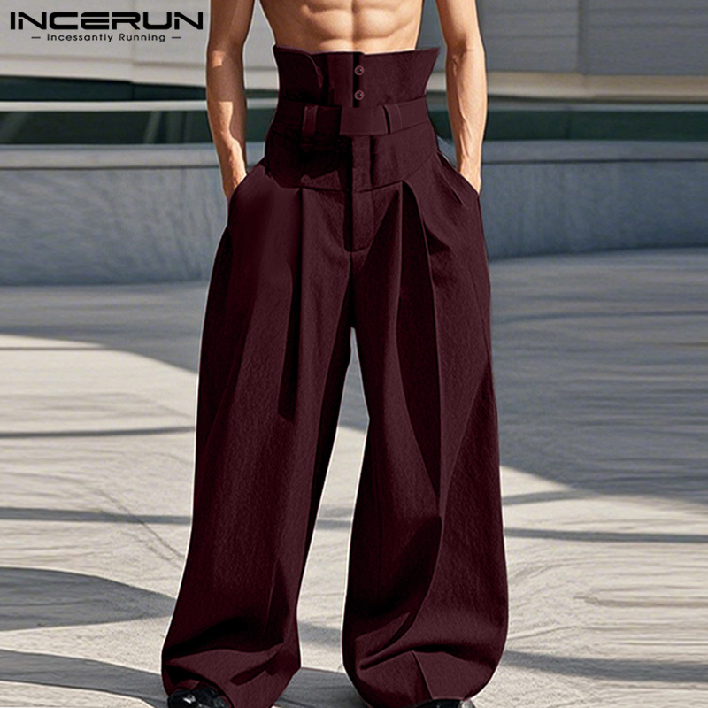 INCERUN 2025 Amerikaanse stijl - Chino Pants Men recensie en prijs