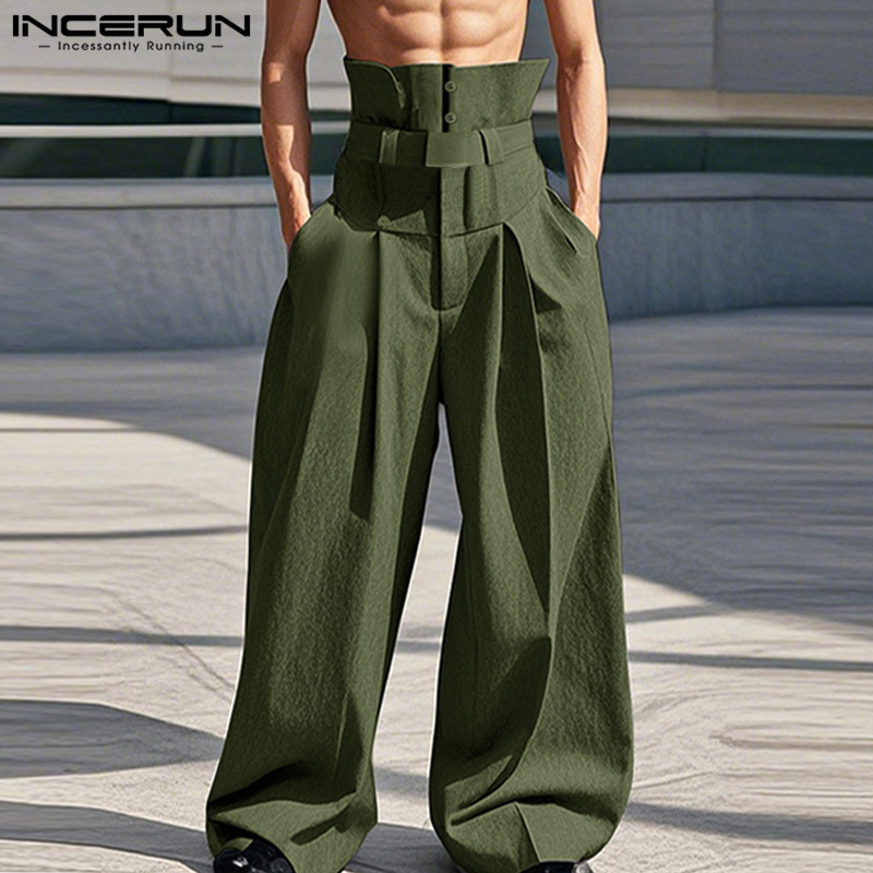 INCERUN 2025 Amerikaanse stijl - Chino Pants Men recensie en prijs