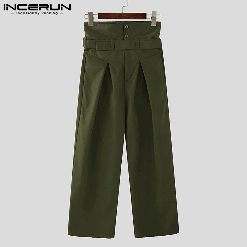 INCERUN 2025 Amerikaanse stijl - Chino Pants Men recensie en prijs