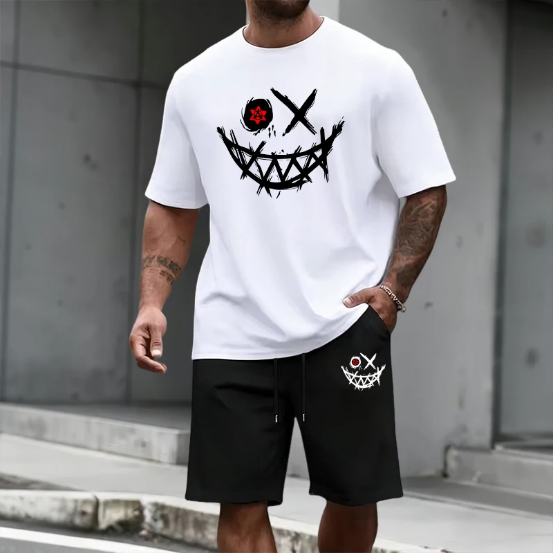2026 Zomer Heren Set T-shirt & - Mens Fashion Urban recensie en prijs