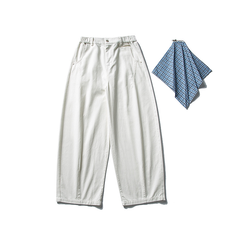 Heren herfst Japanse mode rits - Men'S Fashion With Baggy Jeans recensie en prijs