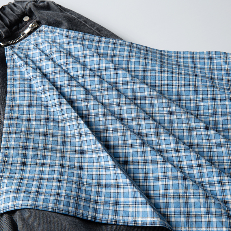 Heren herfst Japanse mode rits - Men'S Fashion With Baggy Jeans recensie en prijs