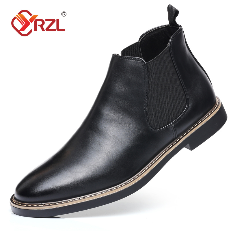 YRZL 39 ~ 47 Mannen Chelsea La - Mens Fashion Autumn 2025 recensie en prijs