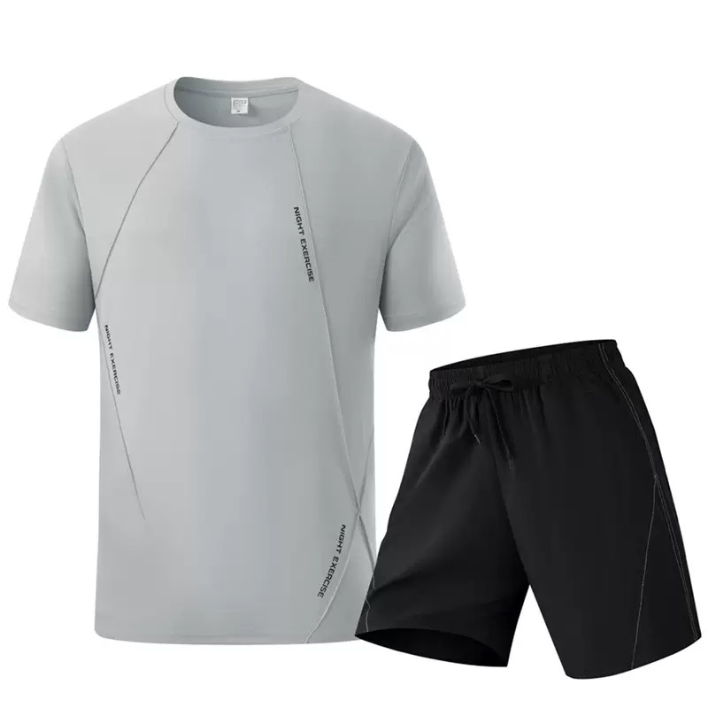 Zomer Nieuwe Mode Effen Kleur  - Men'S Fashion Color recensie en prijs
