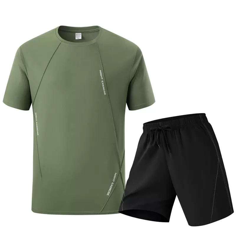 Zomer Nieuwe Mode Effen Kleur  - Men'S Fashion Color recensie en prijs