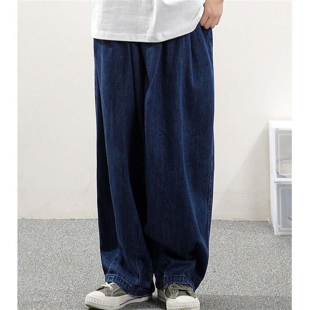 Heren Jeans met wijde pijpen B - Men'S Fashion With Baggy Jeans recensie en prijs