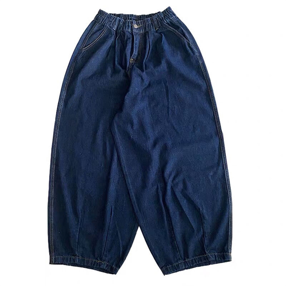 Heren Jeans met wijde pijpen B - Men'S Fashion With Baggy Jeans recensie en prijs